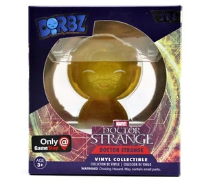 Funko Dorbz Marvel DOCTOR STRANGE #206 Gold Astral Game Stop Exclusive Figure - Picture 1 of 1