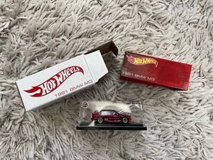 Hot Wheels - 1991 BMW M3 - RLC - Bild 1 von 4