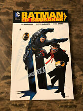 Batman By Ed Brubaker Vol 1 DC Comics TPB Trade Graphic Novel NM