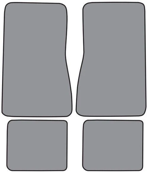 Alfombrillas Chevrolet Nova 1974-79 de ACC Foto 1 de 1