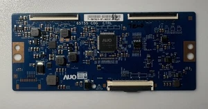 Placa T-con Vizio M657-G0 TT-5565T55C19 65T55-C0G probada OEM - Imagen 1 de 4