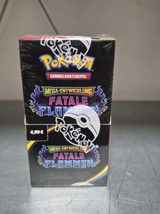 Pokemon Fatale Flammen 18er Display Neu Sealed Deutsch BoosterOVP - Bild 1 von 6