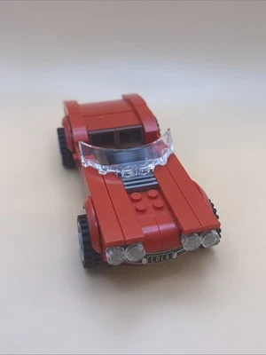 LEGO 76077 Marvel Exclusive Invincible Iron Man & Car Only Avengers Authentic - Image 1 of 4