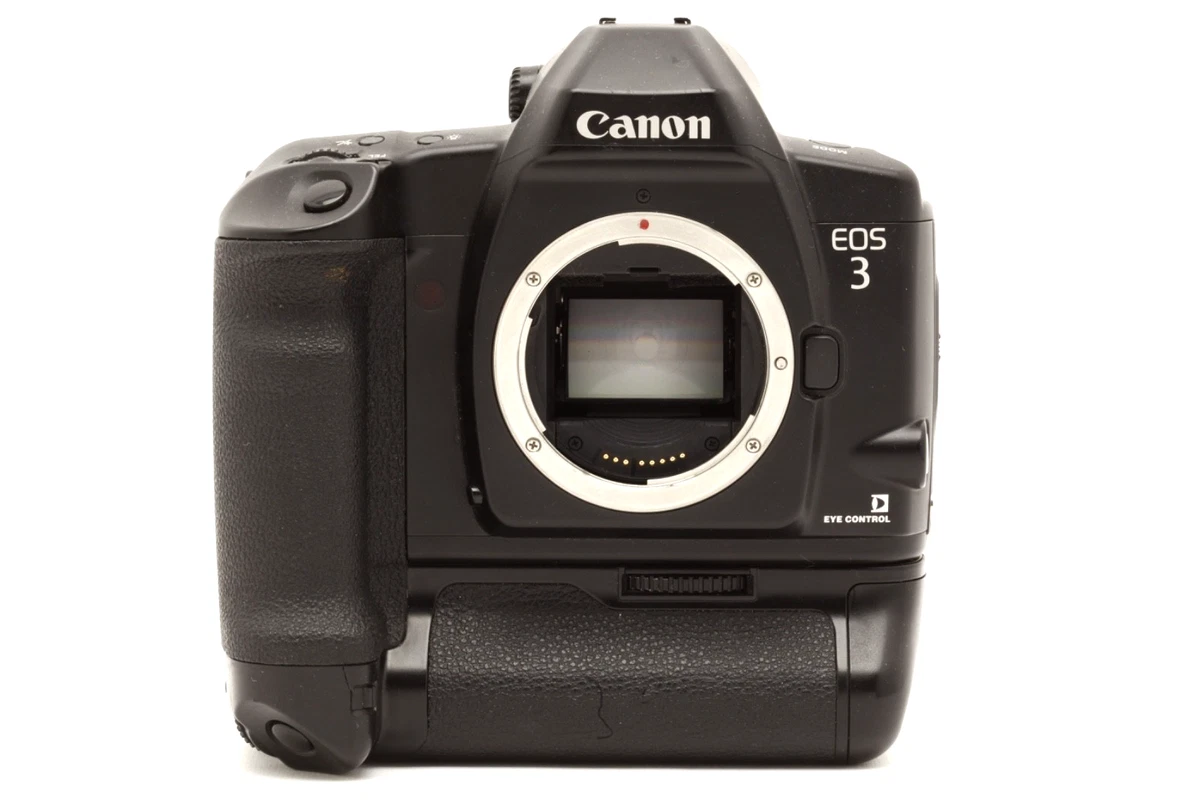 Canon Eos 3 for sale - eBay