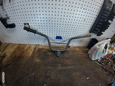 OEM 2003 - 2025 Honda Ruckus NPS50 Handlebars Assembly # 53100-GEZ-305 - Image 1 of 4