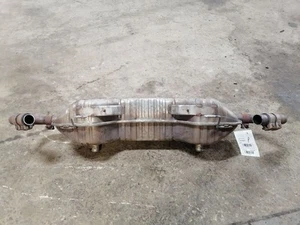 Exhaust Muffler 2.7L Fits 1997-2004 Porsche Boxster 99611115202 OEM - Picture 1 of 12