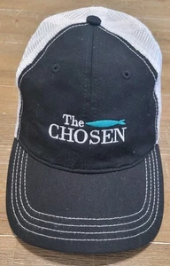 THE CHOSEN Baseball Hat Cap TV Series about Jesus Follow Him Come & See Christ - Picture 1 of 5