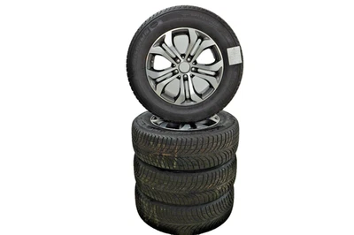 Winterräder  Original Mercedes-Benz Glc 17" Michelin A2554010600  235 65 17 104H - Bild 1 von 4