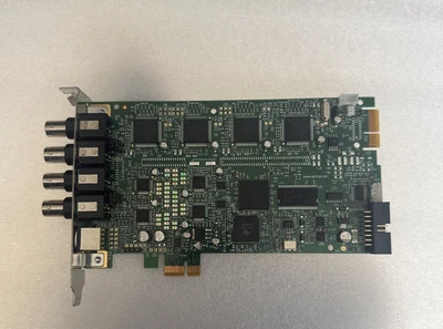 WINNOV Videum 4400e AV Xpress 010-500210 Audio/Video Capture Card 000-160210 - Image 1 of 2