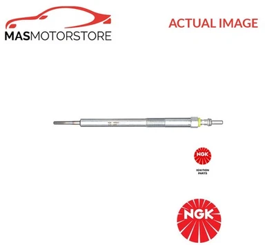 ENGINE GLOW PLUG NGK 97618 A FOR NISSAN NT400 CABSTAR,QASHQAI QASHQAI +2 I - Image 1 of 4