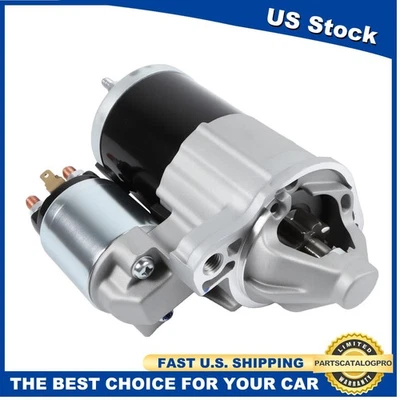 Starter For 2004 2005 2006 2007 2008-2011 Mitsubishi Endeavor V6 3.8L 12V 8T Foto 1 de 4