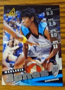 1998 Pinnacle WNBA Women's Basketball Trading Card Singles Rookies Pick Your Own - Picture 1 of 20