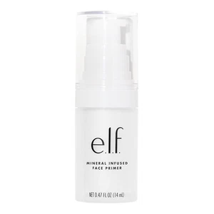 e.l.f. Mineral Infused Face Primer, Primer für eine glatte Foundation Basis, klein - Bild 1 von 7