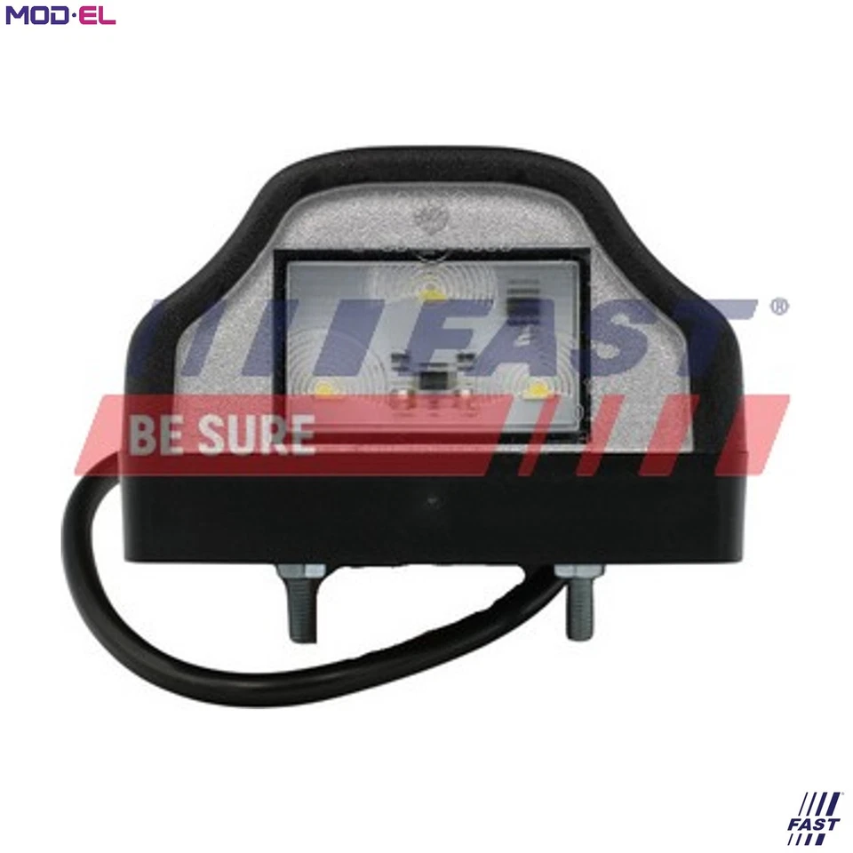 LICENCE PLATE LIGHT FT87706 FOR RENAULT TRUCKS MASCOTT/Platform/Chassis/Van 2.8L - Image 1 of 4