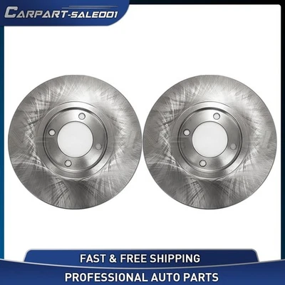Front Disc Brake Rotors for 1971-1973 Toyota Carina 1971-1975 Toyota Celica - Image 1 of 4