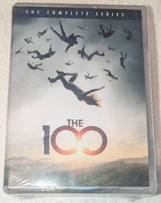 The 100: the Complete Series (DVD) Foto 1 de 3
