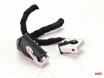 2004 BMW 330ci 325ci E46 Convertible Speedometer Connector Pigtail Set 2pc - Image 1 of 4