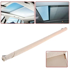 Labwork Sunroof Sunshade Corn Beige 1K9877307B For VW Sharan Tiguan Golf Audi Q5 - Picture 1 of 13