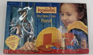 Mattel - Disneys Pocahontas Once Upon A Time Spielset - Bild 1 von 3