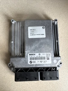 2006 BMW 3 SERIES E91 2.0 ENGINE CONTROL UNIT 7799855 - Imagen 1 de 3