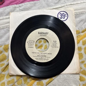 Ray Stevens The Streak/You’ve Got The Music Inside 45 RPM - Picture 1 of 3