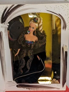Vintage Midnight Gala 1995 Barbie Doll Classique Collection Mattel, With Box - Bild 1 von 9