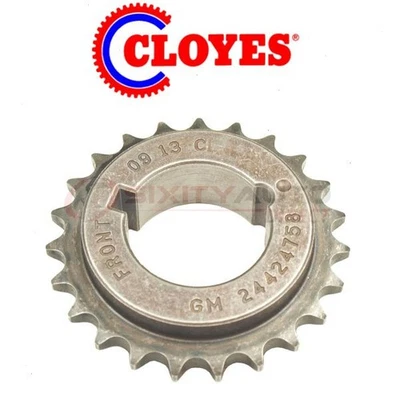 Cloyes Outer Engine Timing Crankshaft Sprocket for 2010-2011 Saab 9-3X - ml - Image 1 of 4