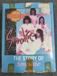 The Story Of Smokie 1996 India Double Audio Cassette Tape Pack Unused Ultra Rare - Picture 1 of 14