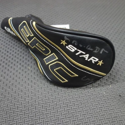 Cubierta de cabeza de madera de calle Callaway Golf EPIC STAR envío rápido 250929 Foto 1 de 4
