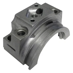 HOWARDS RACING COMPONENTS Rear Main Cap - SBC 350 w/Wet Sump Oil System H350RWS - Picture 1 of 1