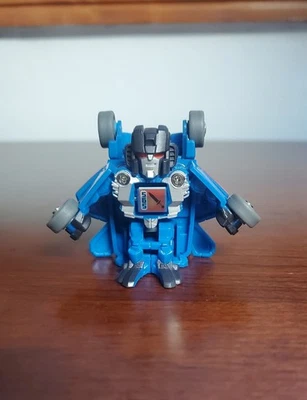 HASBRO TRANSFORMERS BOT SHOTS BATTLE GAME SERIES 1 B009 THUNDERCRACKER - Image 1 of 4