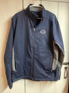 HERRENJACKE PENN STATE NITTANY LÖWEN MARINEBLAU SCHNEIDER UND BUCK XL - Bild 1 von 3