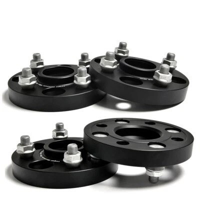 4x100 Wheel Spacers 4x20mm for Toyota Celica Supra MR2 MRS Corolla Mazda MX3 MX5 - Imagem 1 de 4