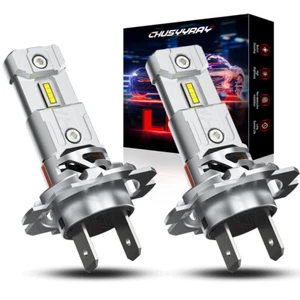 for Hyundai Sonata 2011-2014 2x 6000K LED Headlight Kit High or Low Beam Bulbs - Picture 1 of 12