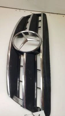 Mercedes Benz S350 2006 parrilla superior delantera Foto 1 de 4