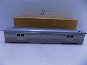 BRASS HO TENSHODO'S STREAMLINE BAGGAGE CAR FOR SANTA FE RR. KIT - Picture 1 of 7
