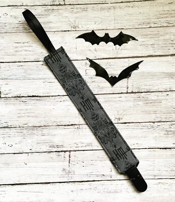 Haunt Of The Mansion Baby Pacifier Clip - Image 1 of 2