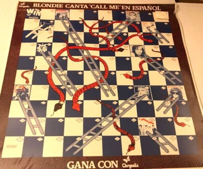 BLONDIE~PAT BENATAR~MAKE IT TO THE TOP With Chrysalis~12" Vinyl LP ~Intl~Sealed - Image 1 of 4