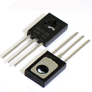 Transistores de potencia PNP BD136 A 126 200 piezas✦Kd - Imagen 1 de 1