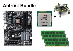 Bundle Gigabyte GA-Z68X-UD3H-B3 + CPU Intel Core i3 i5 i7 + 8 GB - 32 GB di RAM - Foto 1 di 12