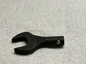 Snap On#QJO18 - 9/16” , SAE, Square Drive, Open End Head, J-Shank-USA-NEW- - Bild 1 von 6