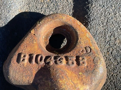 John Deere B10435 Disk Scraper - Image 1 of 4