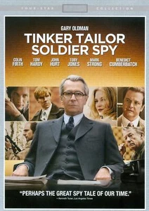 TINKER, TAILOR, SOLDIER, SPY NEW REGION 1 DVD - Picture 1 of 1