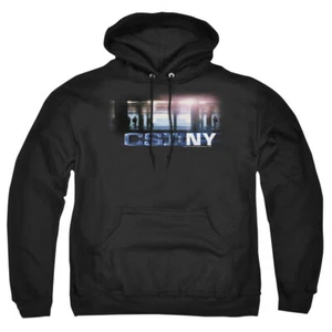 CSI: New York "NY Subway Logo" Pullover Hoodie - 2X - Free Shipping - Picture 1 of 3