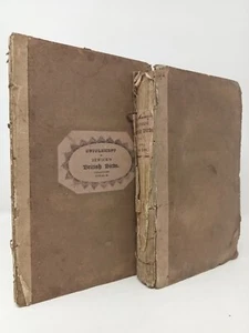 T. Bewick, History of British Birds, Vol. 1. Landvögel, 1821, + 2 Beilagen - Bild 1 von 5