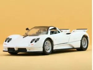 PAGANI Zonda C12 - Bianco - MotorMax 1:24 - Foto 1 di 2