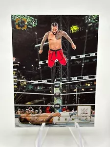 2024 WWE - Fotogénico - Base - #198 Jimmy Uso - Imagen 1 de 2