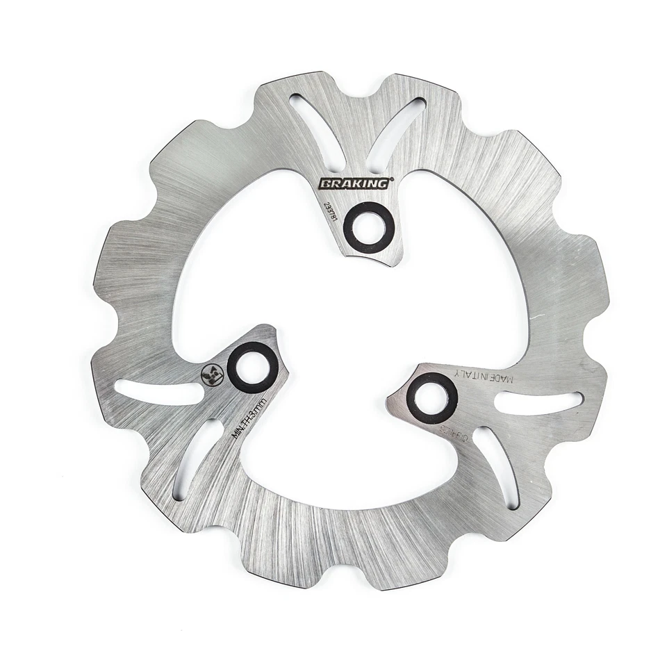 Rotor de freno delantero onda de freno SZ16FID Foto 1 de 1