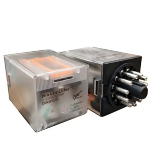 2Pcs DRR370220L 220V D-32758 Electromagnetic Relay 10A 250VAC 11Pins 1133560000 - Picture 1 of 1