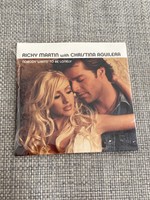 ricky martin christina aguilera cd single ricky martin christina aguilera cd single